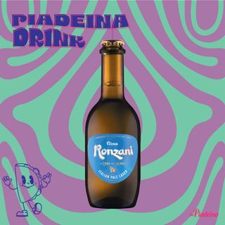 Birra Artigianale Ronzani Italian Pale Lager