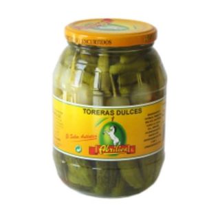 Banderillas Dulces (480 G.)