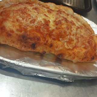 Calzone Vegetal