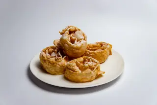 Хворост / Қытырлақ тәтті нан (350 г)