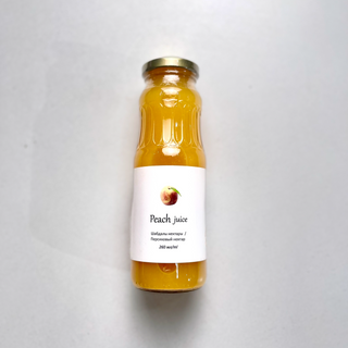Персиковый Сок / Peach Juice (260 Мл.)