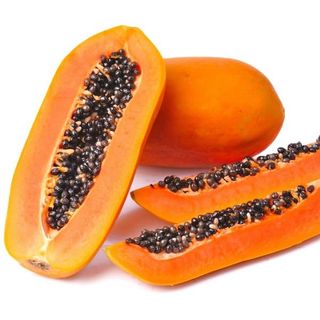 Papaya 1/2 Pieza 1 Ud.