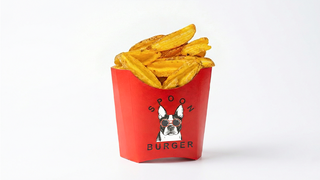 Cartofi crispers