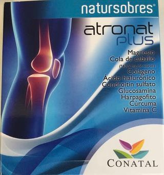 Atronat Plus 20 Sobres (Regenerar Articulacions i Dolor)