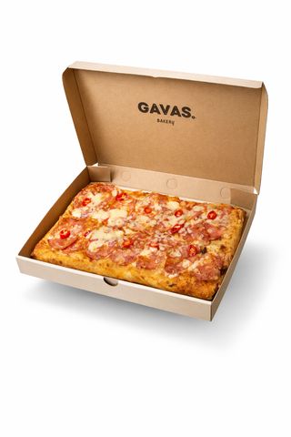 Pizza Spianata Picanta Ø32cm