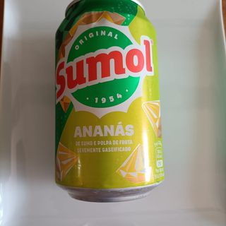 105AF SUMOL ANANAS