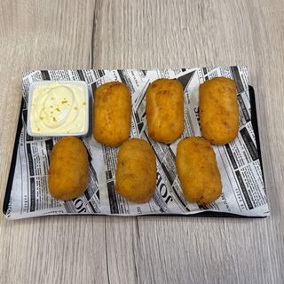 Croquetas (6 unidades)