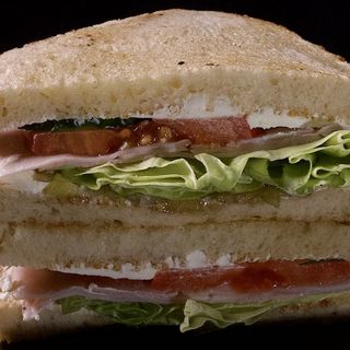 Sandwich Delicios