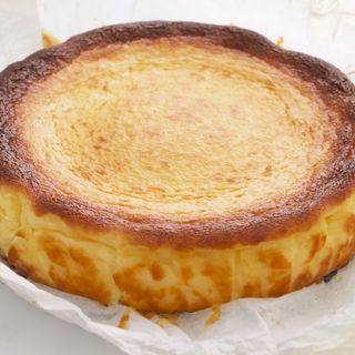 Tarta de queso casera