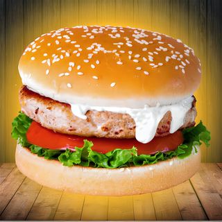 Чикен Бургер