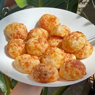 Pan de queso Brasileño 