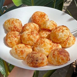 Pan de queso Brasileño 