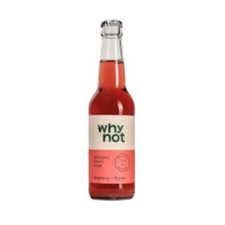 Why Not Raspberry Thyme 330ML