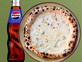 Комбо 4 сири+PEPSI (460g)