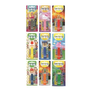 Muñeco Pez Surtido + 2 Recargas