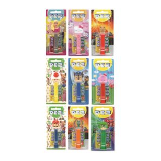 Muñeco Pez Surtido + 2 Recargas