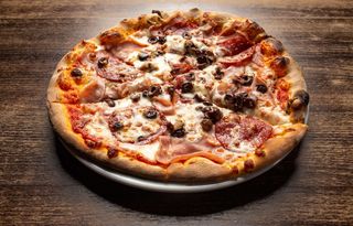 Pizza Rustica  Ø 32cm