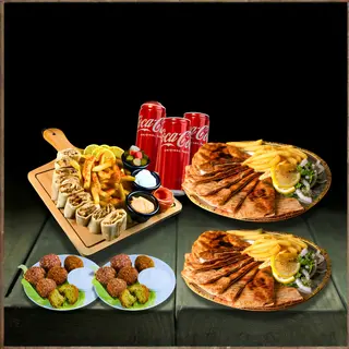Shawarma Party