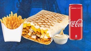 Tacos M Meniu