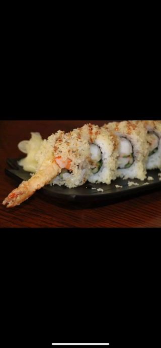 Relleno De Gambas Rebozadas (8 Pzs.)