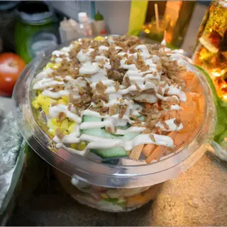 Poke Grill