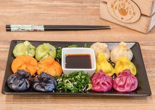 Pierogi Dim-Sum 12szt.