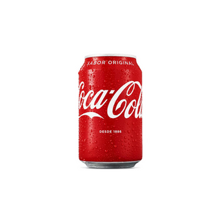 Coca-Cola Sabor Original lata 330ml.