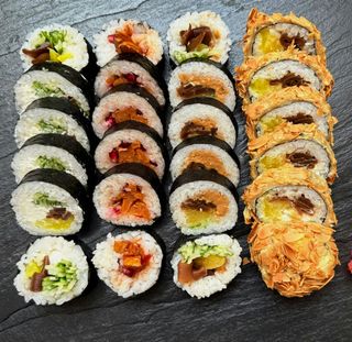 zestaw VEGE SYLWESTER - 24 sztuki