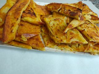 ½ salsiccia ½ salsiccia e cipolle 60 cm - 6 persone