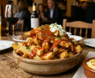 Patatas Bravas