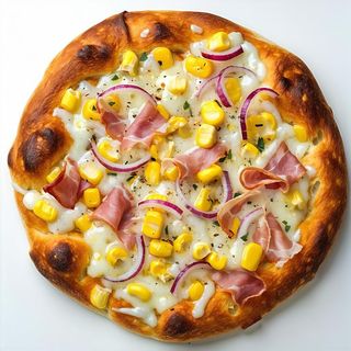 Pizza Maxycana 50cm