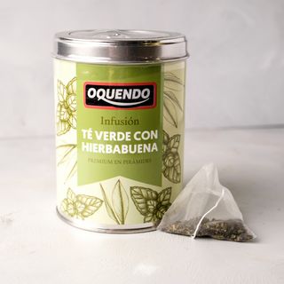 Té Verde Hierbabuena