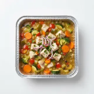 Special Fish Soup
