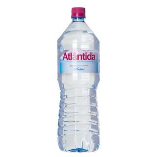 Água sem Gás Atlântida 1,5 L