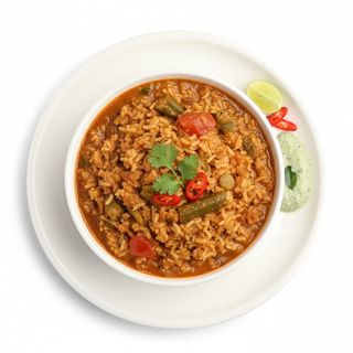 Arroz Sambar