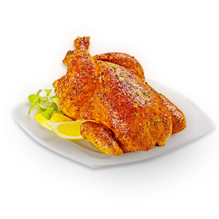 ПИЛЕ НА ГРИЛ