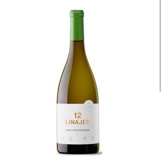 Vino Verdejo 12 Linajes Rueda (750 Ml.)