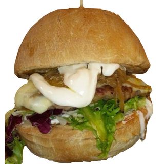 Catania burger