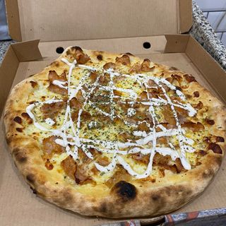 Pizza Kebab (33 Cm.)