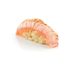 57. Nigiri Pesce bianco 2 pz