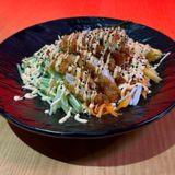 NEW!! Poke Crunchy Chicken
