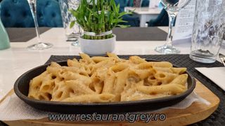 Paste quattro formaggi al forno