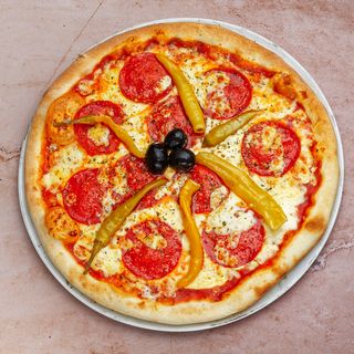 Napoletana pizza 28 cm