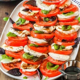 Salada Caprese