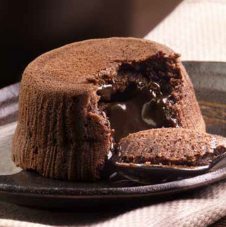 Soufflé al cioccolato