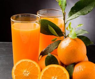 Spremuta d'arancia