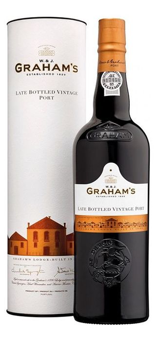 Vino Generoso Grahams L.B.V.