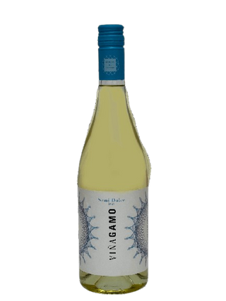 Vino Viñagamo (Blanco Frizzante)