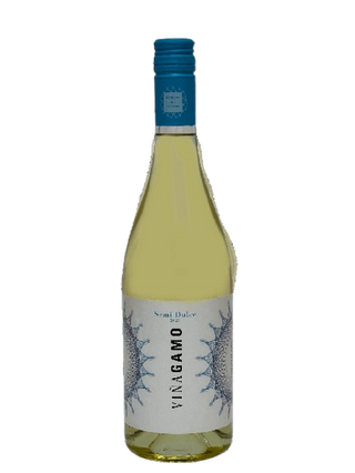 Vino Viñagamo (Blanco Frizzante)