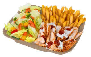 Obiadowo, czyli zestaw obiadowy